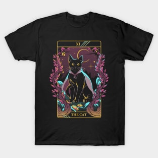 Tarot cat T-Shirt